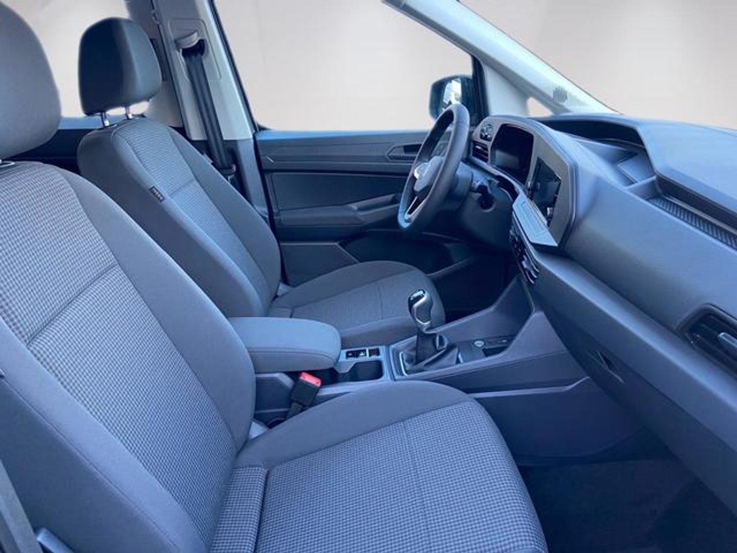 Volkswagen Caddy Origin 2.0 TDI 75 kW (102 CV)