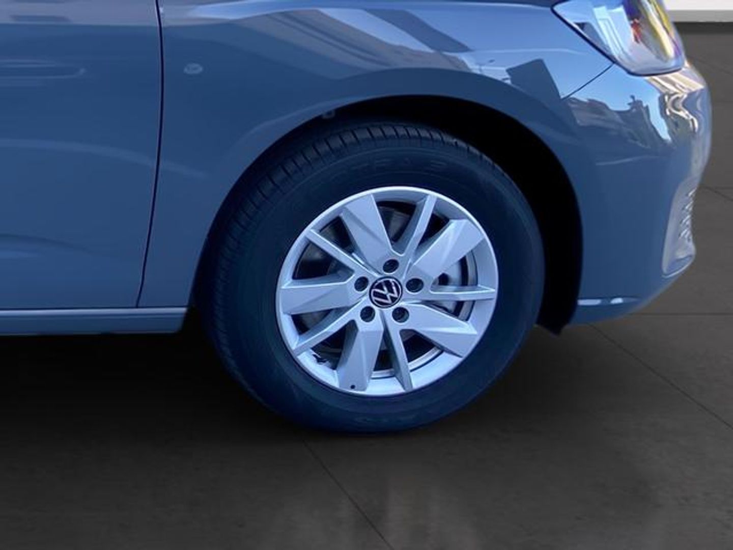 Volkswagen Caddy Origin 2.0 TDI 75 kW (102 CV)