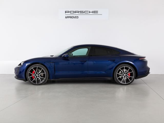 Porsche Taycan Taycan 4S 390 kW (530 CV)