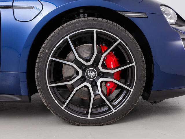 Porsche Taycan Taycan 4S 390 kW (530 CV)
