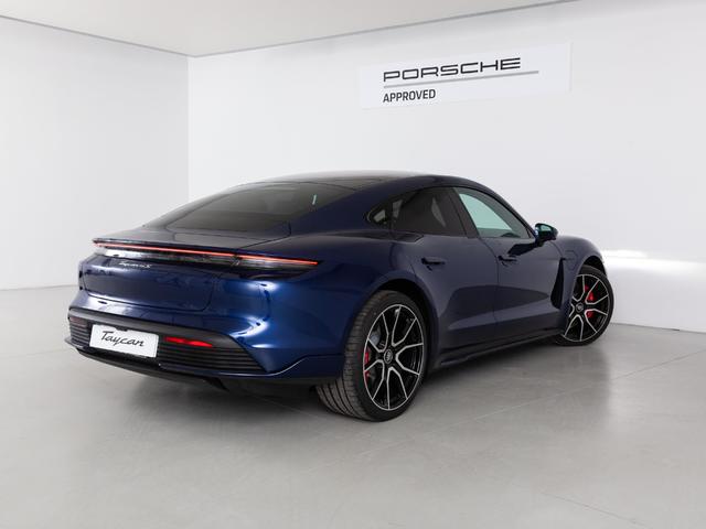 Porsche Taycan Taycan 4S 390 kW (530 CV)