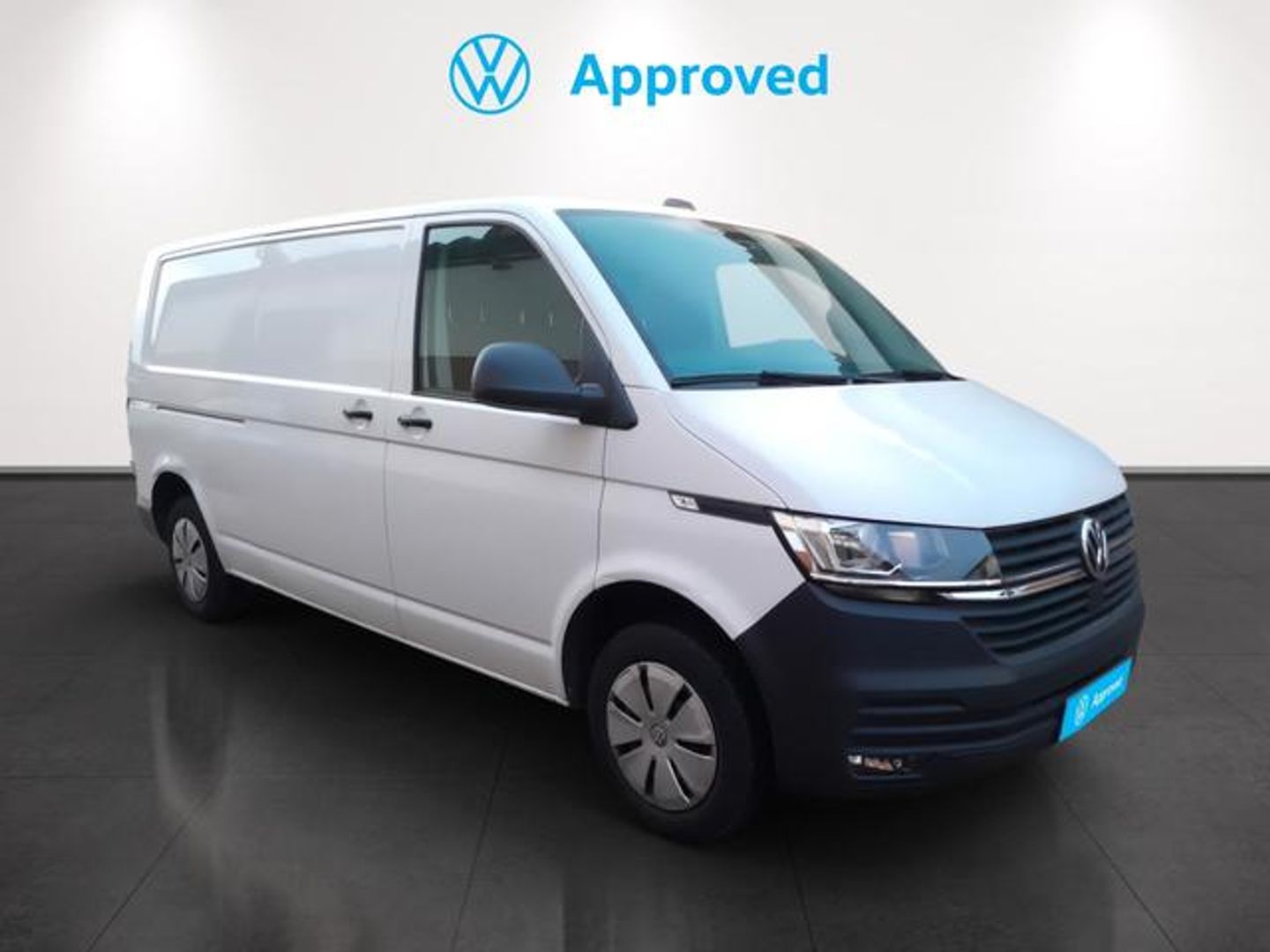 Volkswagen Transporter Furgon Batalla Larga TN 2.0 TDI 81 kW (110 CV) Blanco Industrial