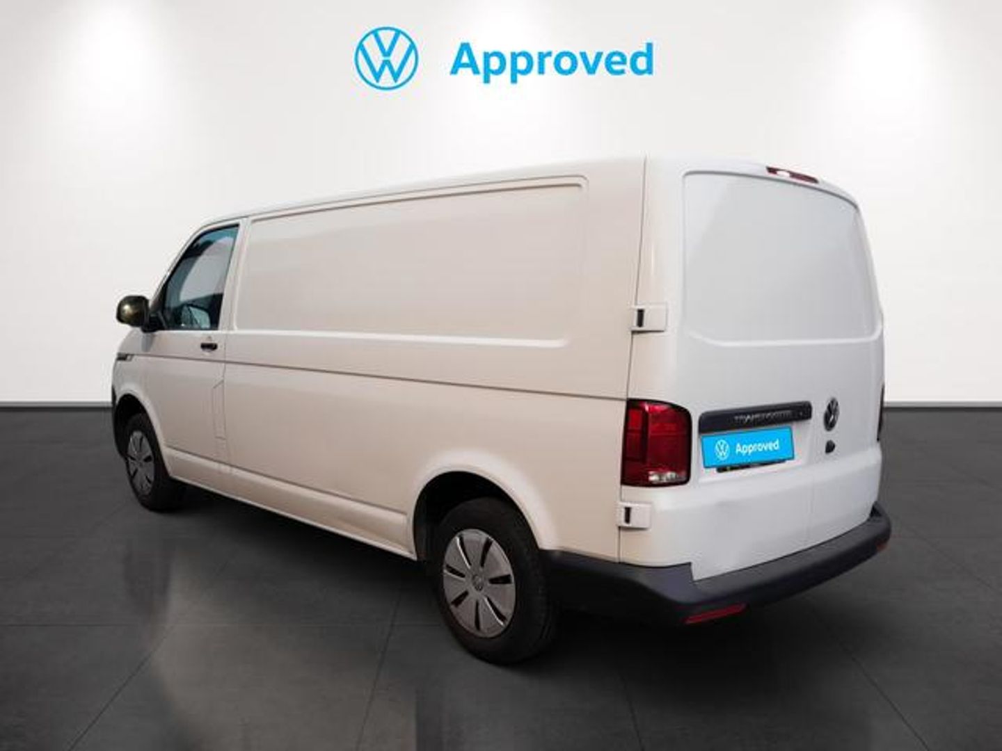 Volkswagen Transporter Furgon Batalla Larga TN 2.0 TDI 81 kW (110 CV)