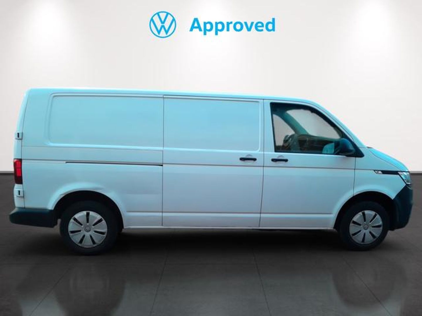 Volkswagen Transporter Furgon Batalla Larga TN 2.0 TDI 81 kW (110 CV)