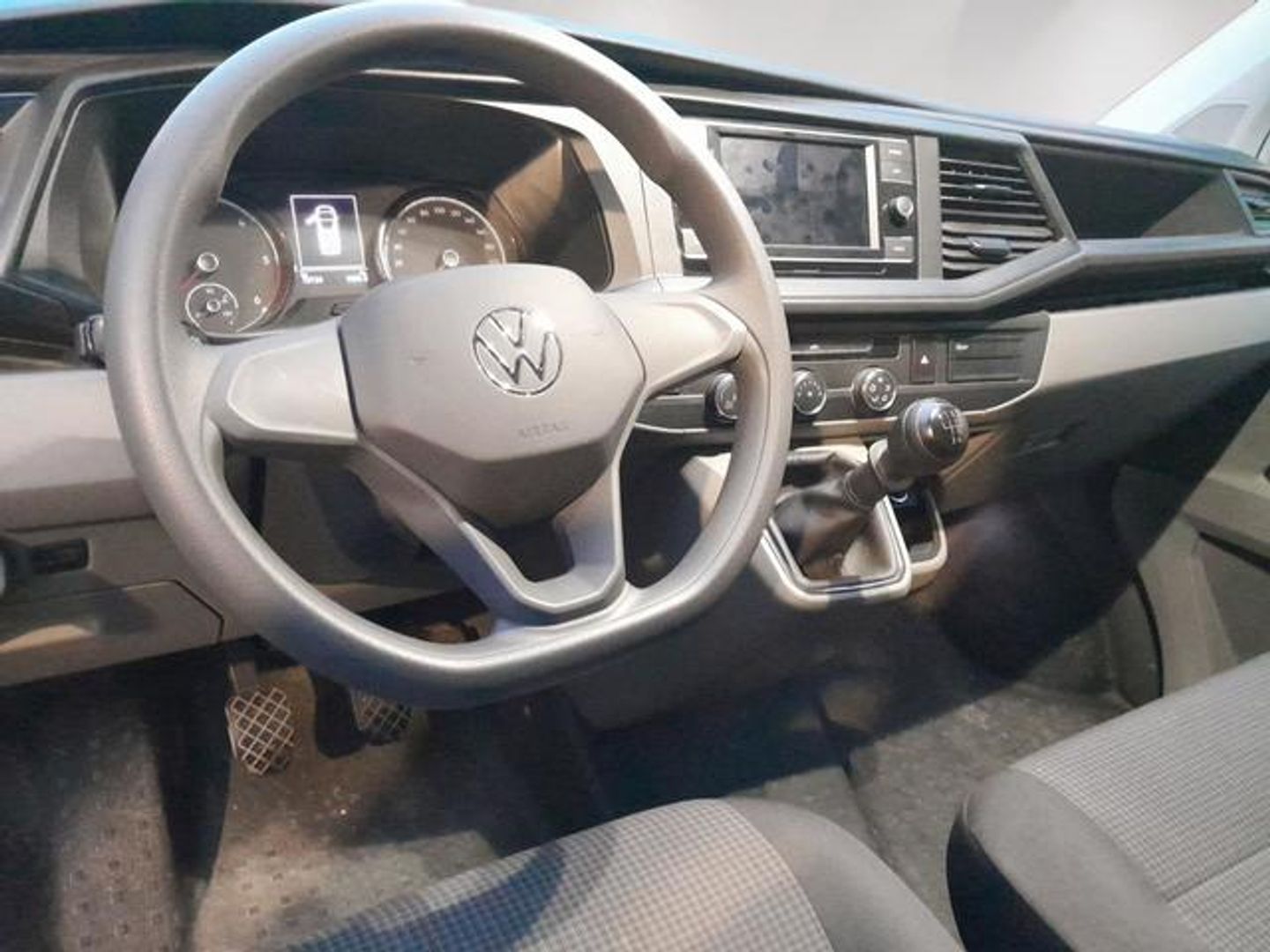 Volkswagen Transporter Furgon Batalla Larga TN 2.0 TDI 81 kW (110 CV)