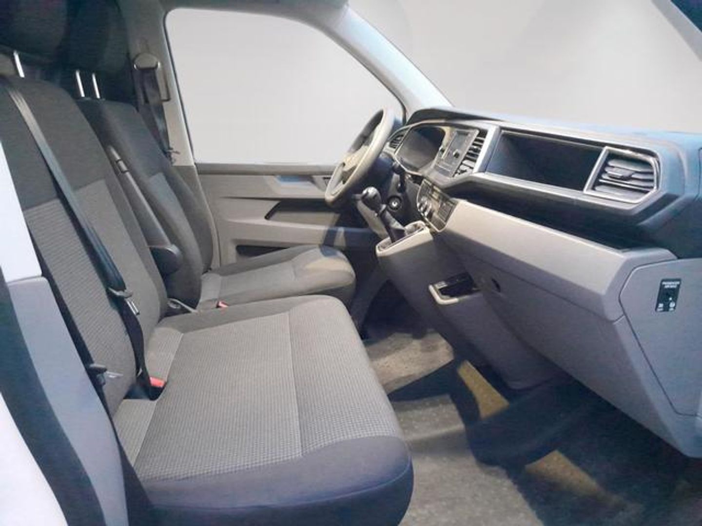 Volkswagen Transporter Furgon Batalla Larga TN 2.0 TDI 81 kW (110 CV)