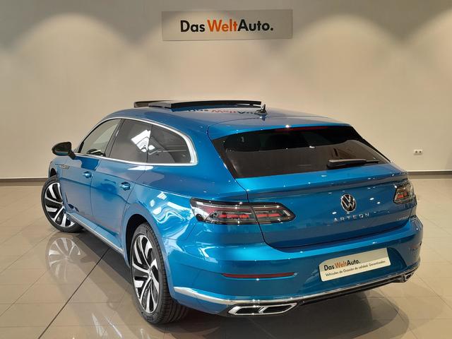 Volkswagen Arteon Shooting Brake R-Line 1.4 TSI eHybrid 160 kW (218 CV) DSG R-Line