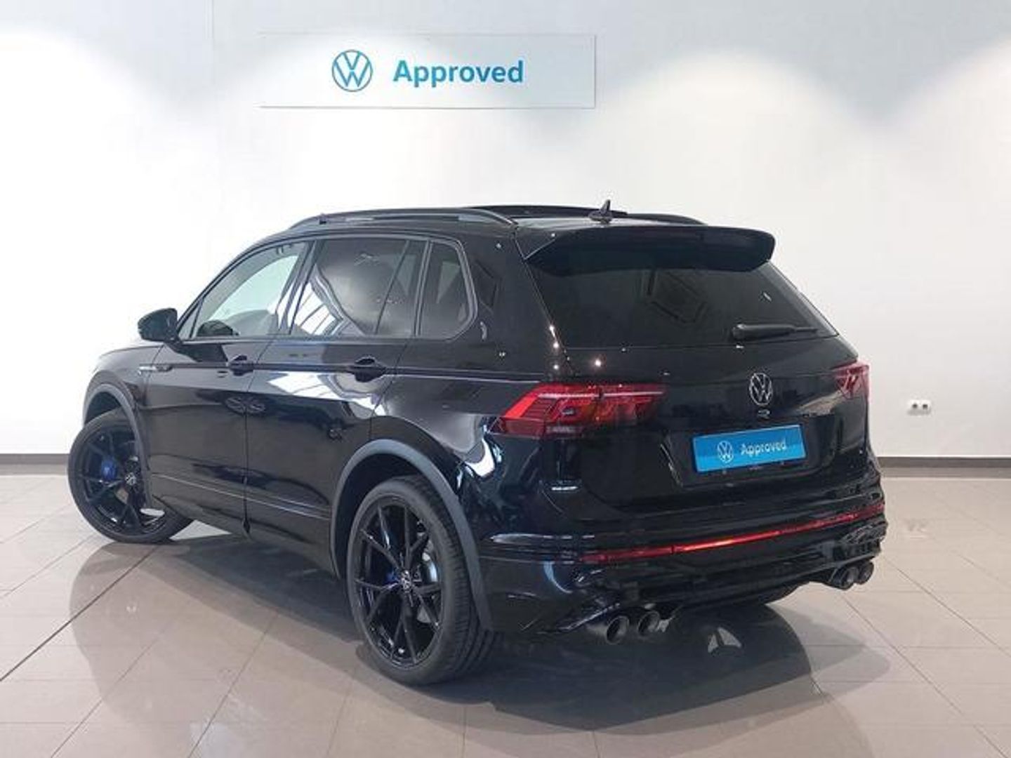 Volkswagen Tiguan R 2.0 TSI 4Motion 235 kW (320 CV) DSG R