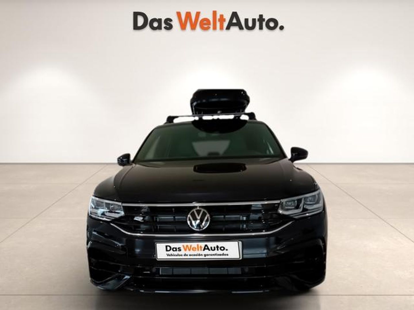 Volkswagen Tiguan R 2.0 TSI 4Motion 235 kW (320 CV) DSG R