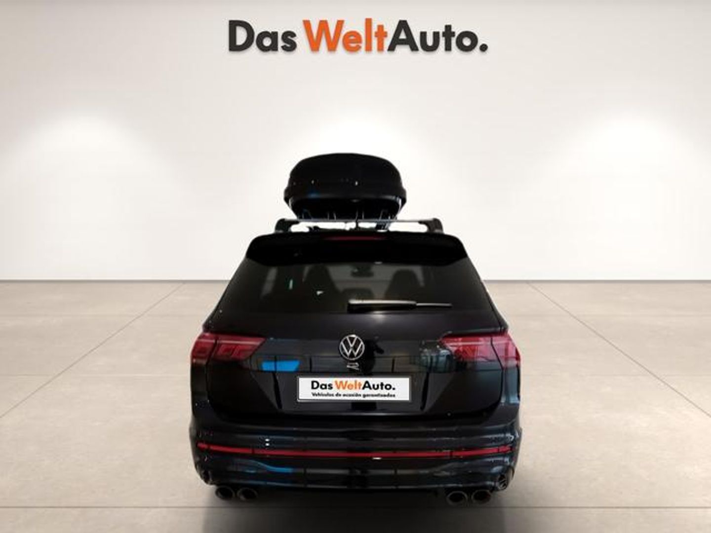 Volkswagen Tiguan R 2.0 TSI 4Motion 235 kW (320 CV) DSG R