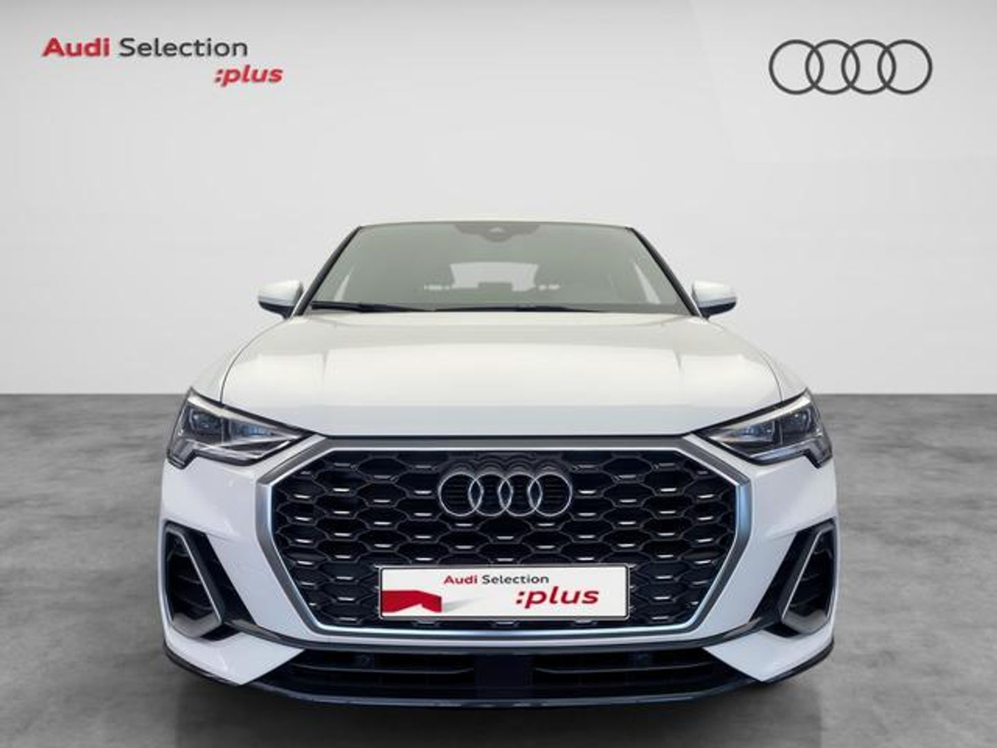 Audi Q3 Sportback S line 35 TDI 110 kW (150 CV) S tronic