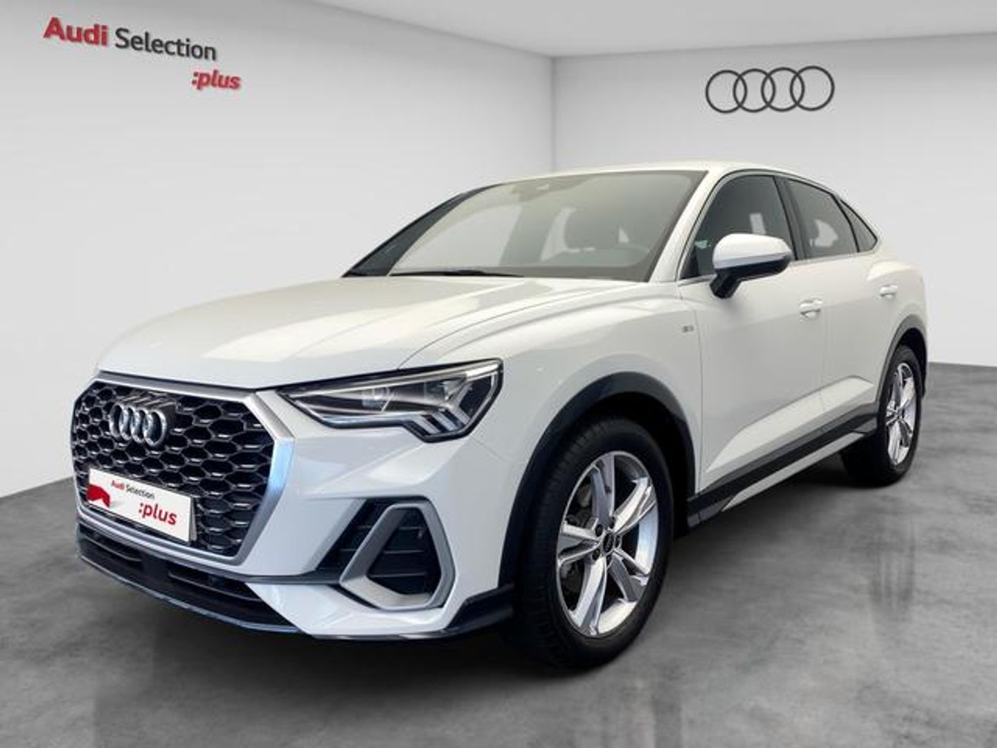 Audi Q3 Sportback S line 35 TDI 110 kW (150 CV) S tronic