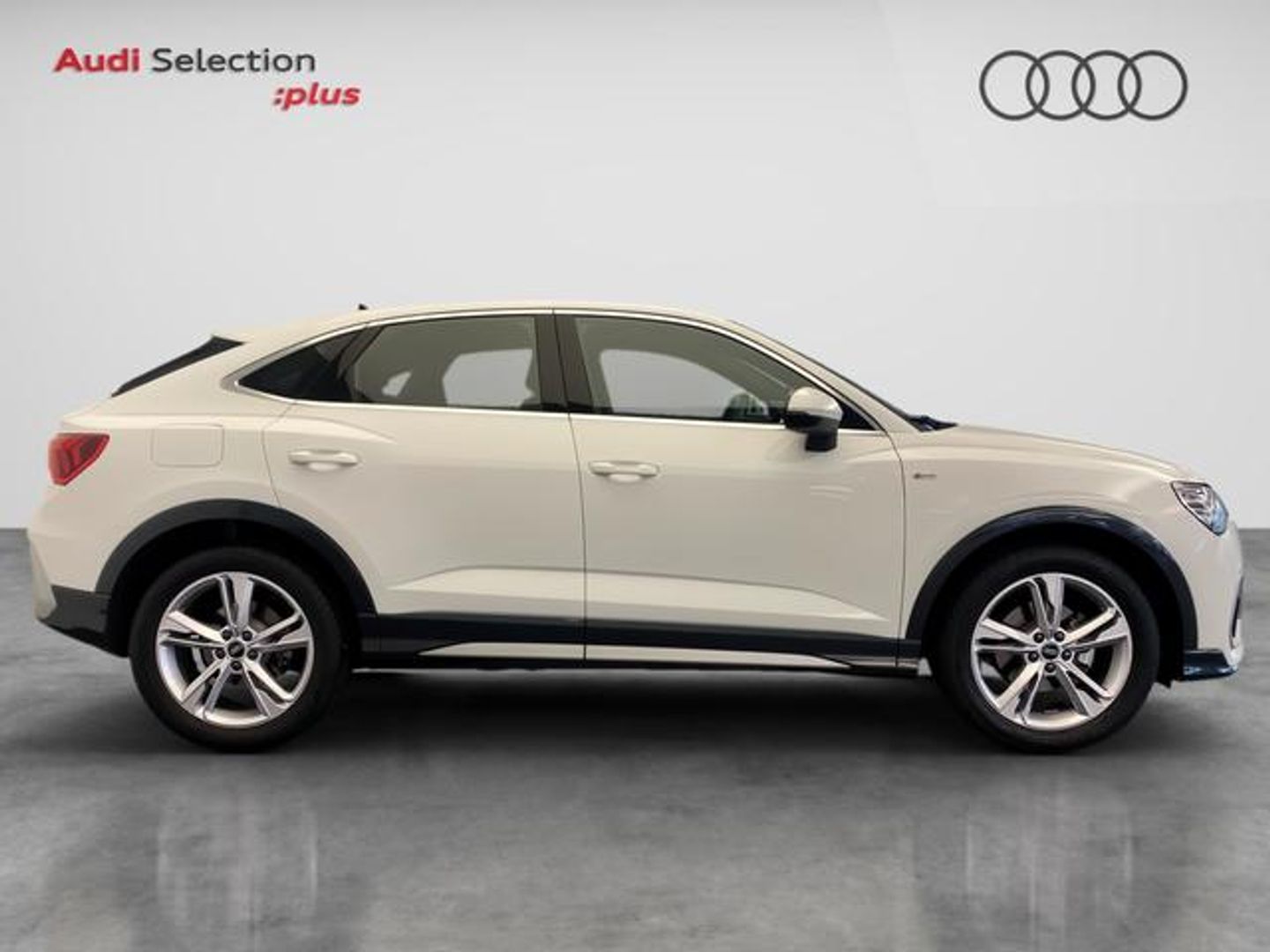 Audi Q3 Sportback S line 35 TDI 110 kW (150 CV) S tronic