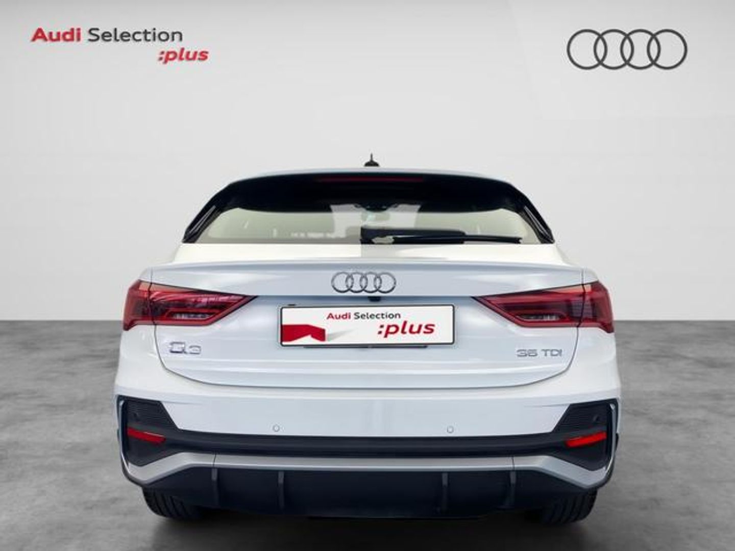 Audi Q3 Sportback S line 35 TDI 110 kW (150 CV) S tronic