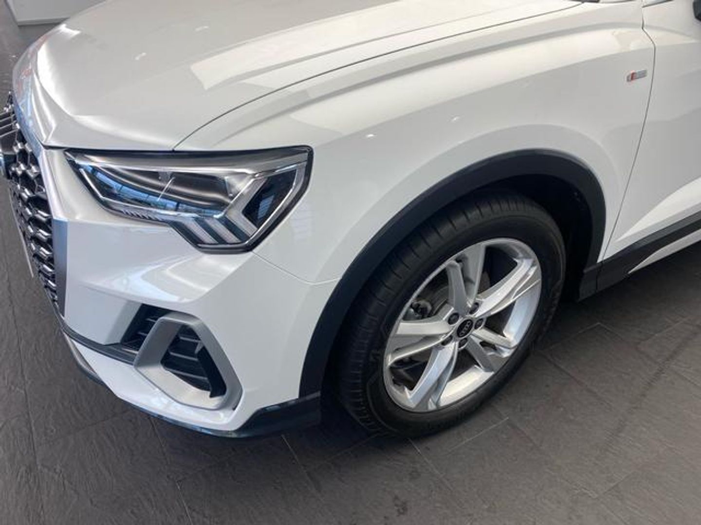 Audi Q3 Sportback S line 35 TDI 110 kW (150 CV) S tronic