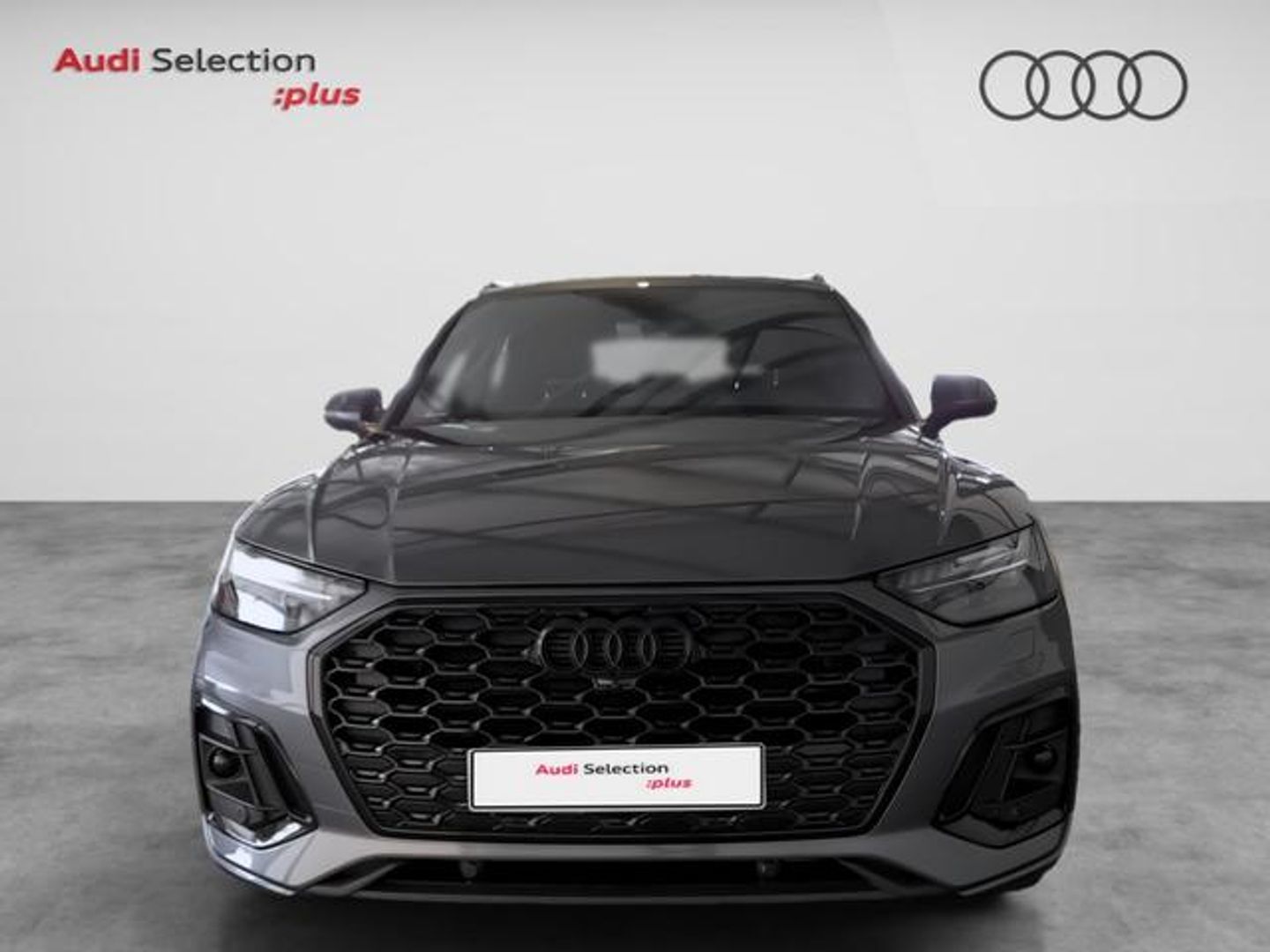 Audi Q5 Sportback Black line 35 TDI 120 kW (163 CV) S tronic Gris SUV