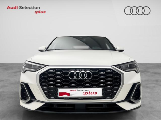 Audi Q3 Sportback S line 35 TDI 110 kW (150 CV) S tronic