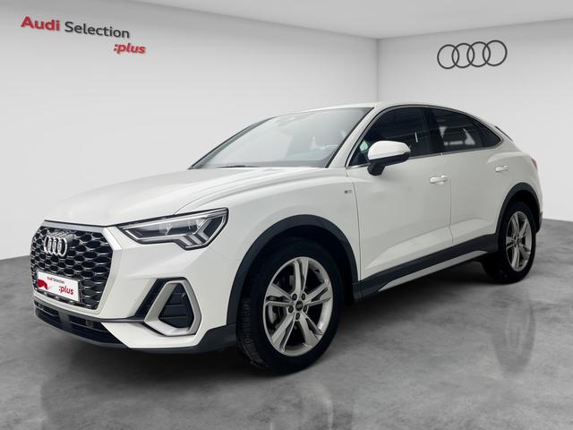 Audi Q3 Sportback S line 35 TDI 110 kW (150 CV) S tronic