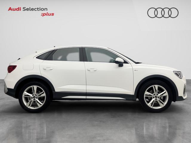 Audi Q3 Sportback S line 35 TDI 110 kW (150 CV) S tronic