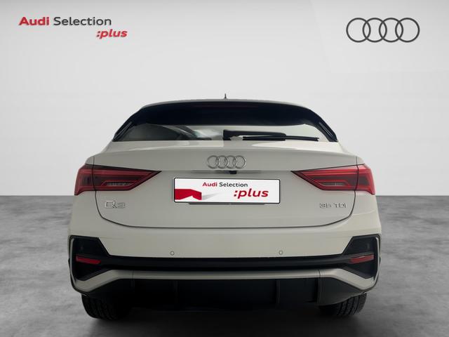 Audi Q3 Sportback S line 35 TDI 110 kW (150 CV) S tronic