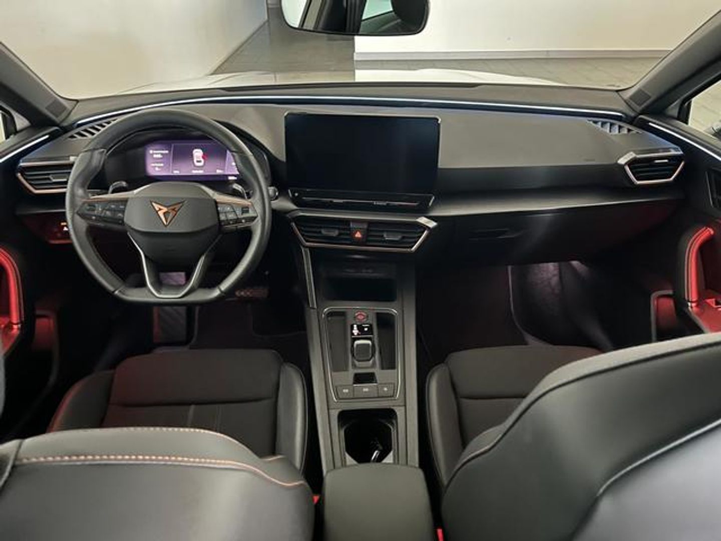 CUPRA Leon Sportstourer 1.5 eTSI DSG 110 kW (150 CV)