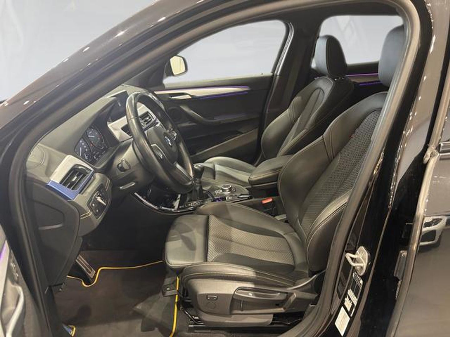 BMW X2 sDrive16d 85 kW (116 CV)