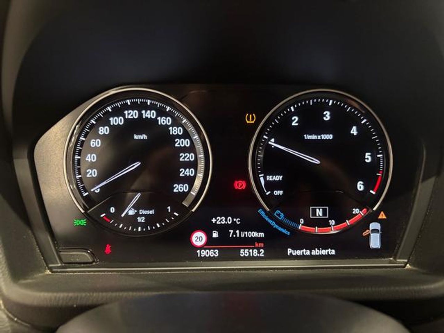 BMW X2 sDrive16d 85 kW (116 CV)