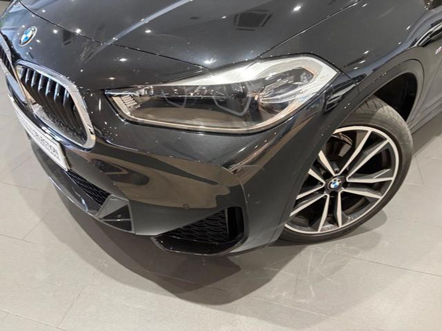 BMW X2 sDrive16d 85 kW (116 CV)