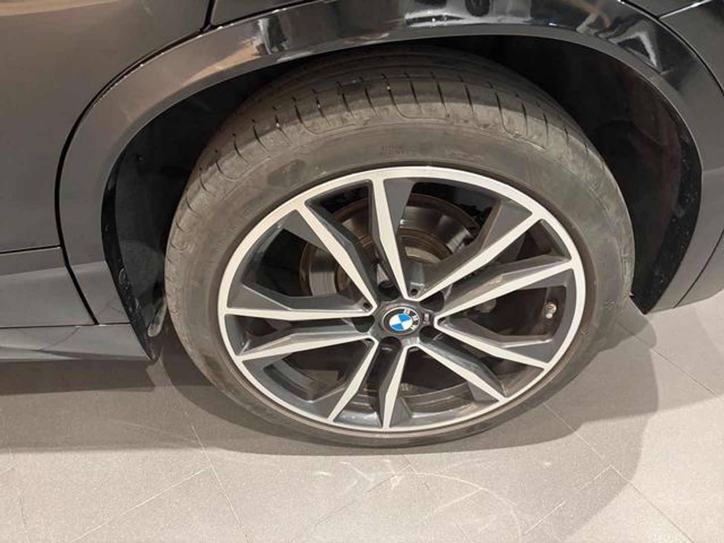 BMW X2 sDrive16d 85 kW (116 CV)