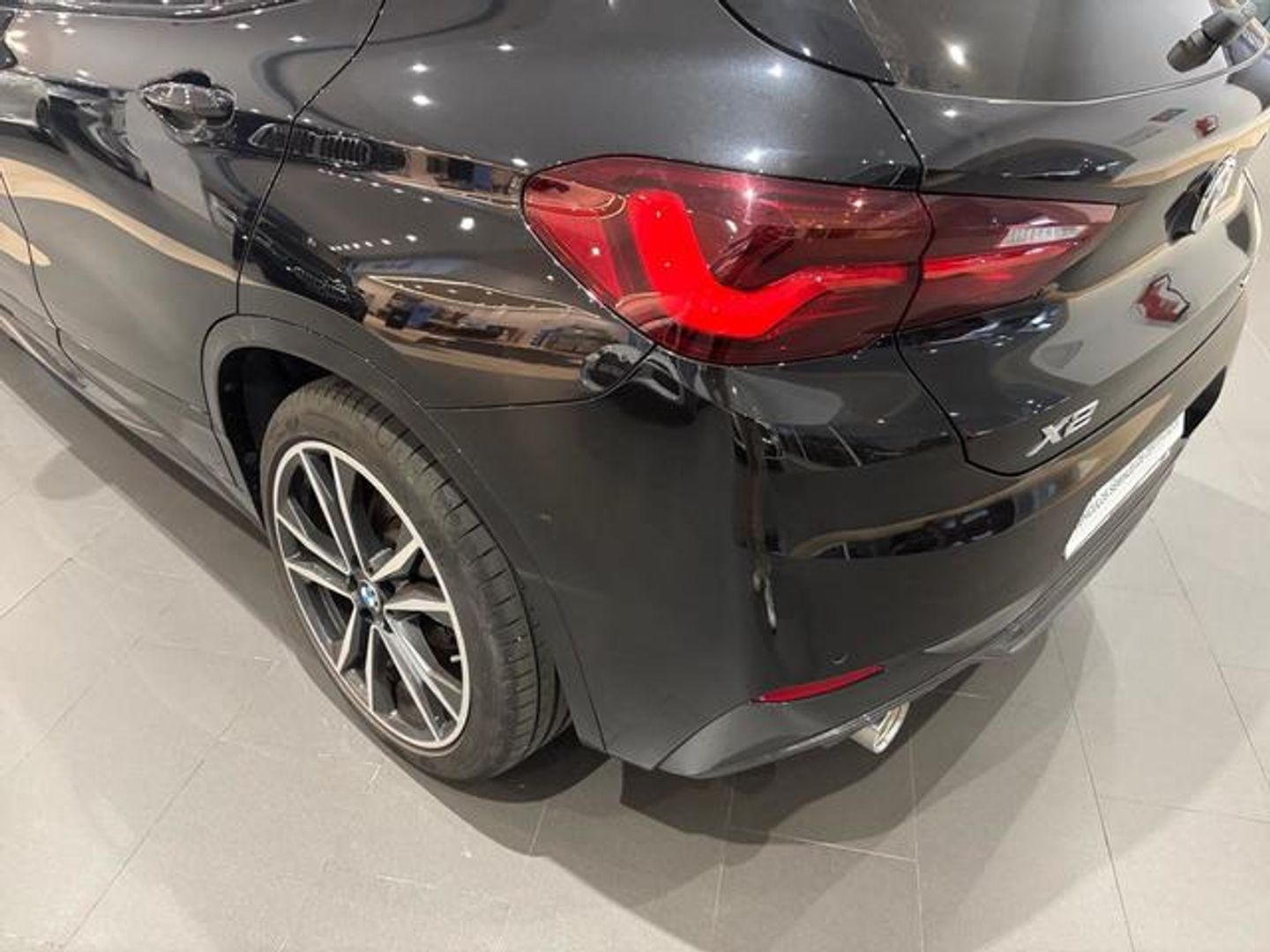 BMW X2 sDrive16d 85 kW (116 CV)