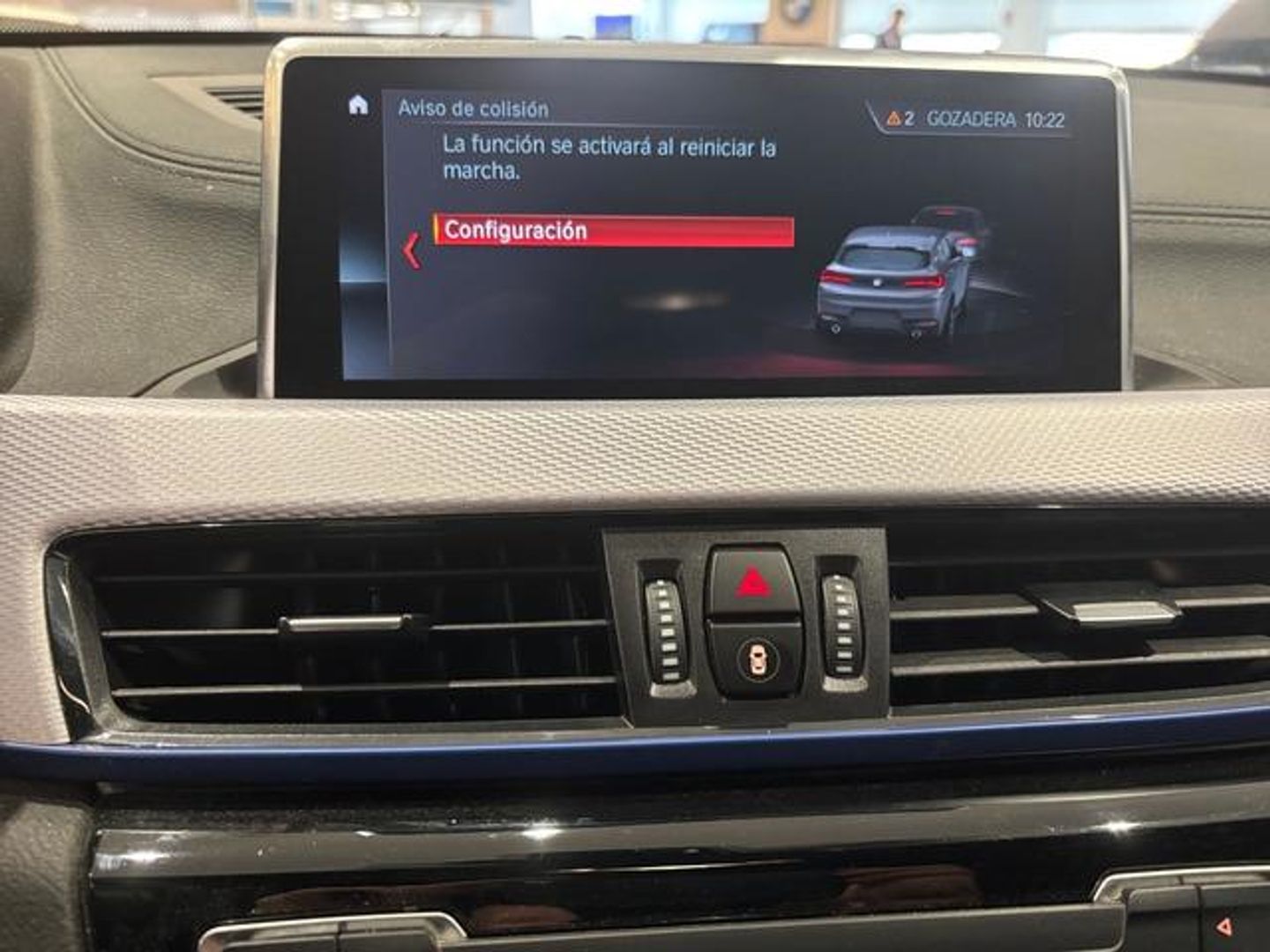 BMW X2 sDrive16d 85 kW (116 CV)