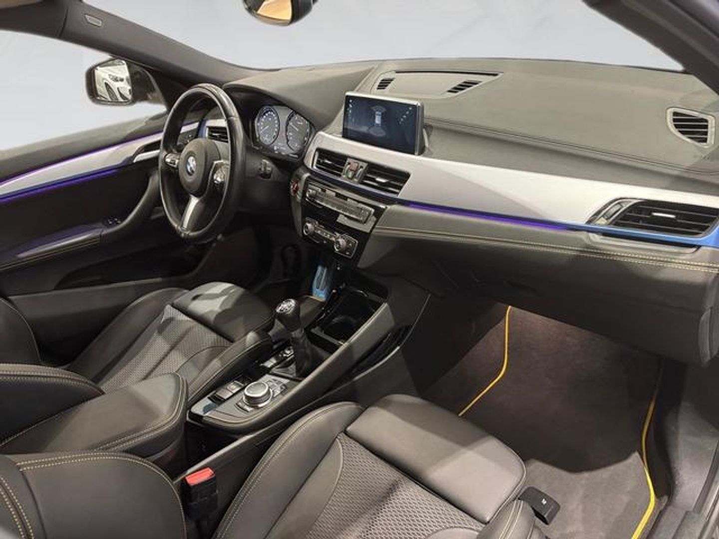 BMW X2 sDrive16d 85 kW (116 CV)