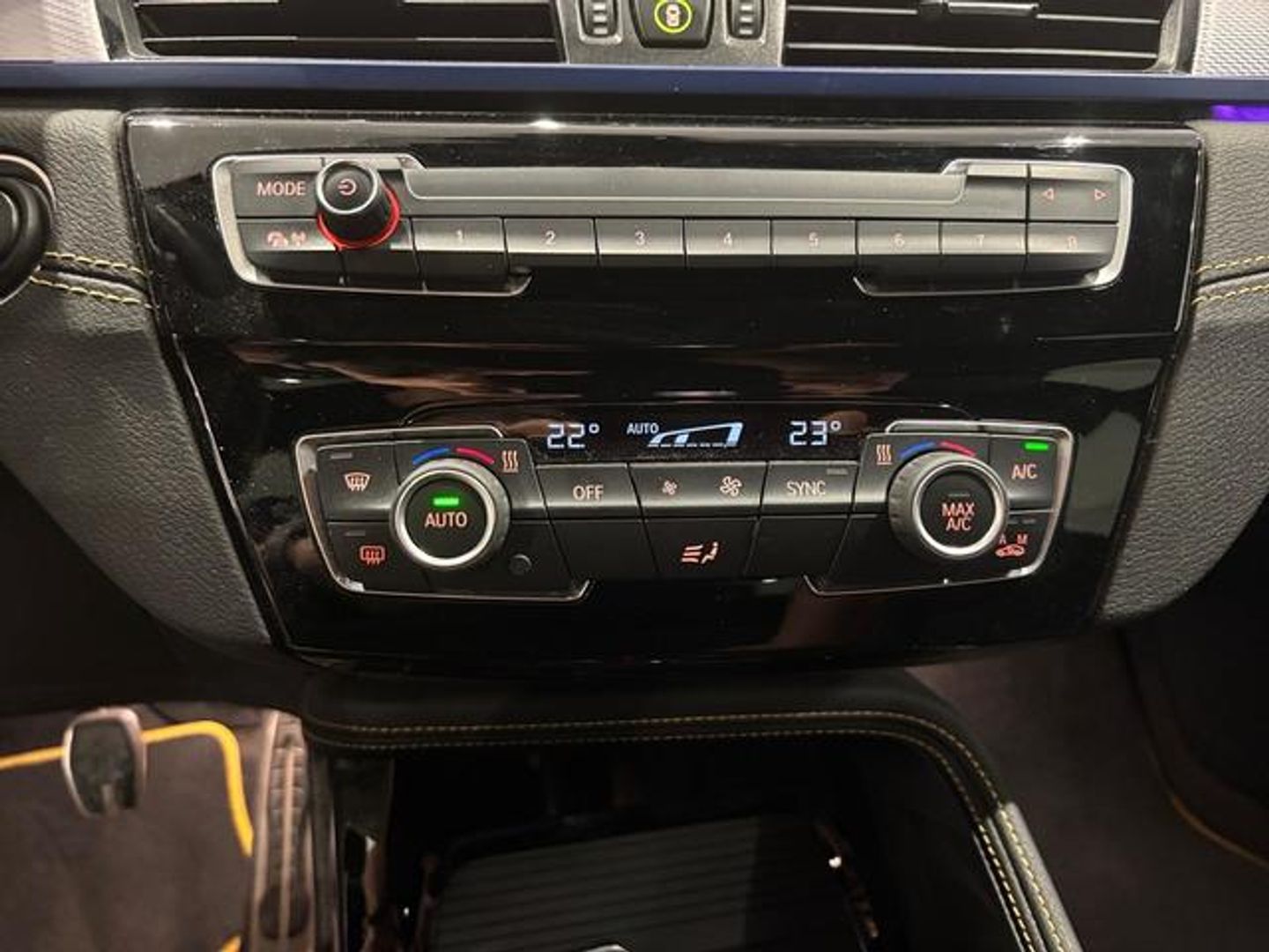 BMW X2 sDrive16d 85 kW (116 CV)