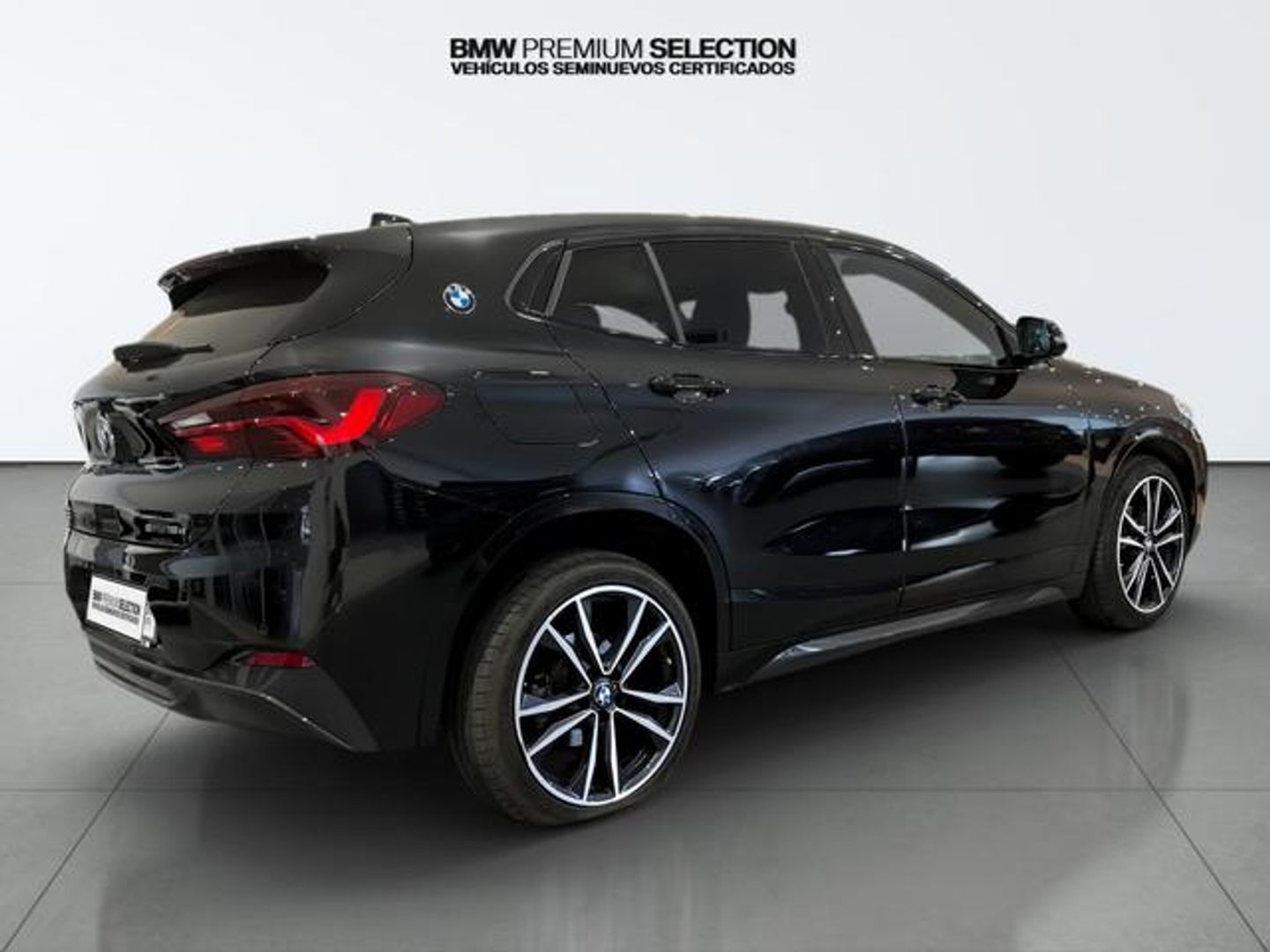 BMW X2 sDrive16d 85 kW (116 CV)