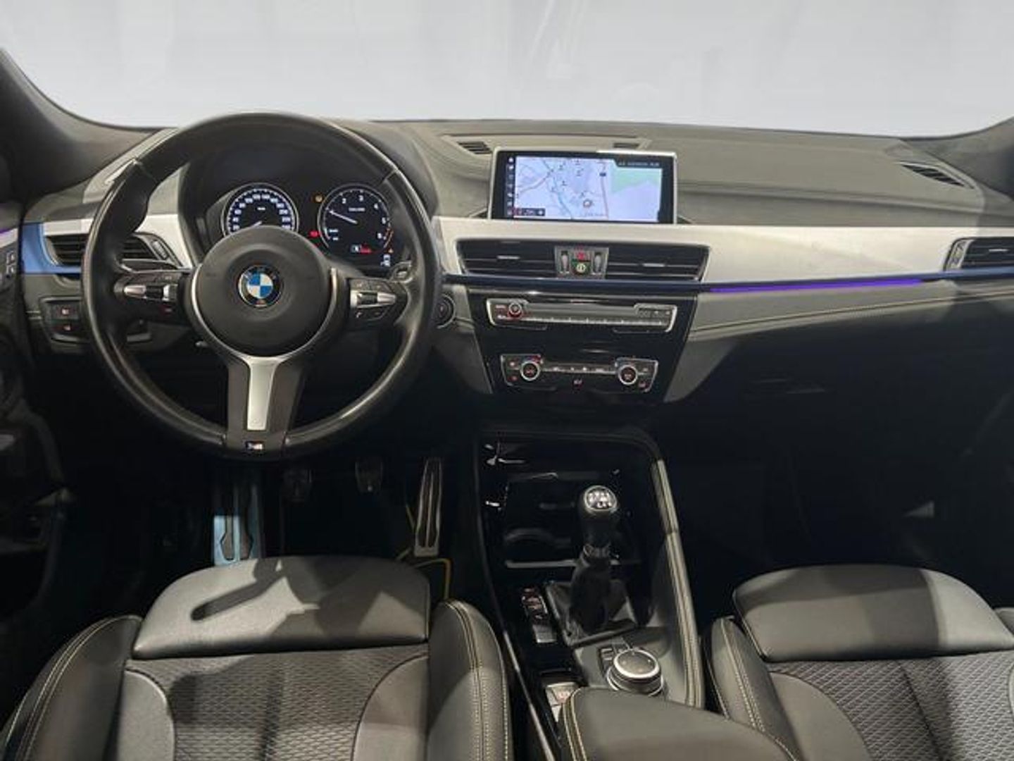 BMW X2 sDrive16d 85 kW (116 CV)