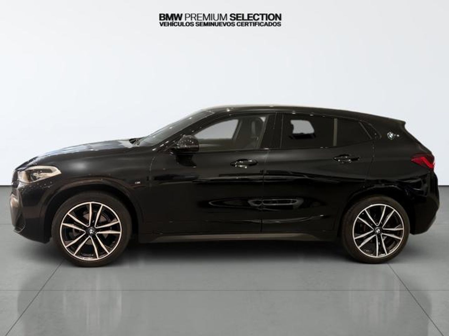 BMW X2 sDrive16d 85 kW (116 CV)