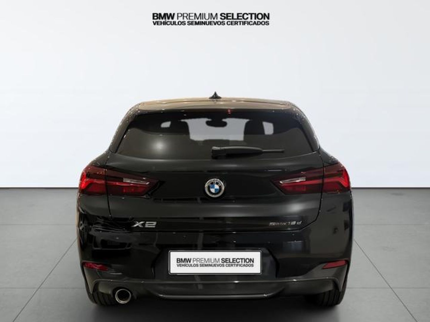 BMW X2 sDrive16d 85 kW (116 CV)