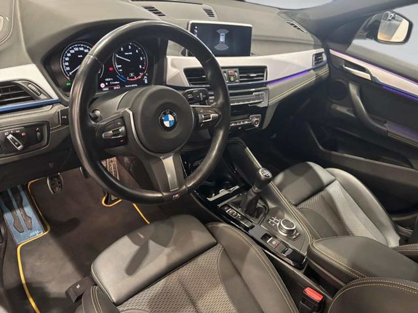 BMW X2 sDrive16d 85 kW (116 CV)