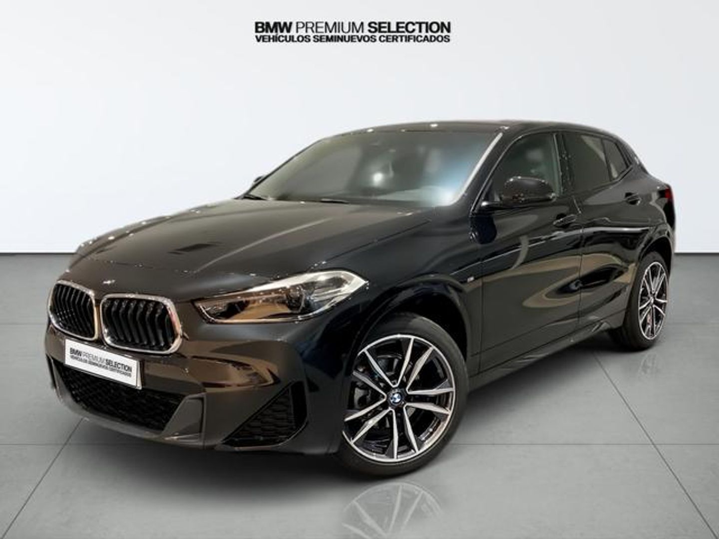 BMW X2 sDrive16d 85 kW (116 CV)