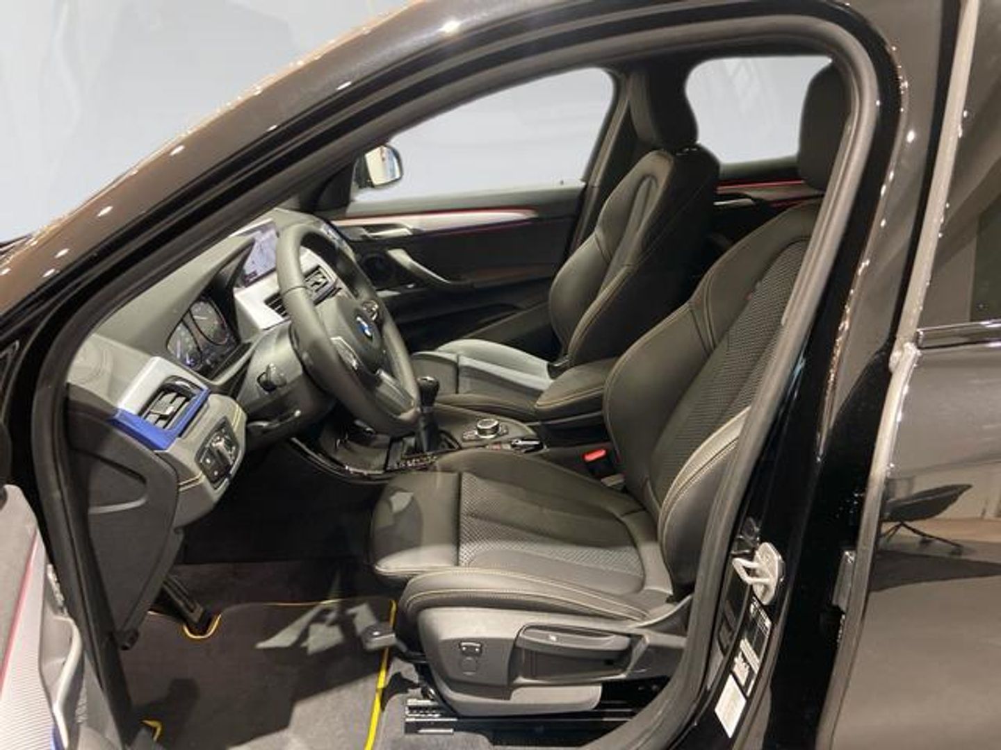 BMW X2 sDrive16d 85 kW (116 CV)