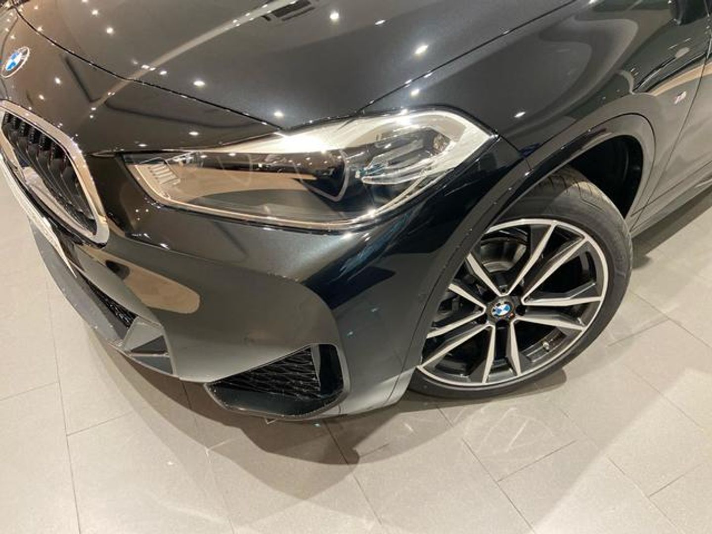 BMW X2 sDrive16d 85 kW (116 CV)