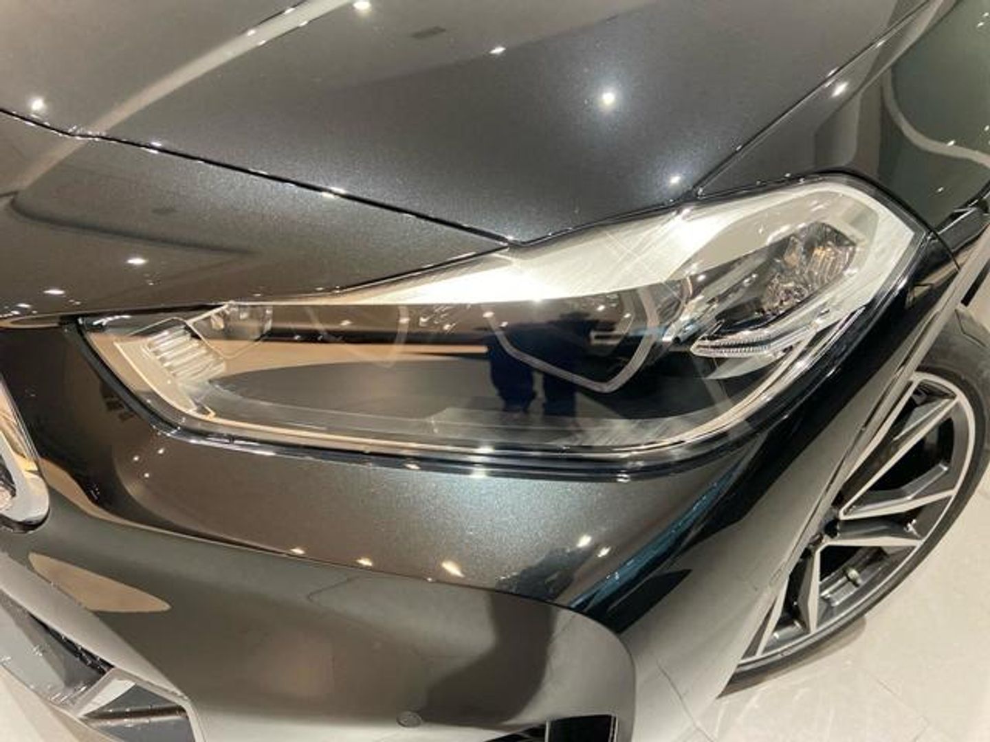 BMW X2 sDrive16d 85 kW (116 CV)