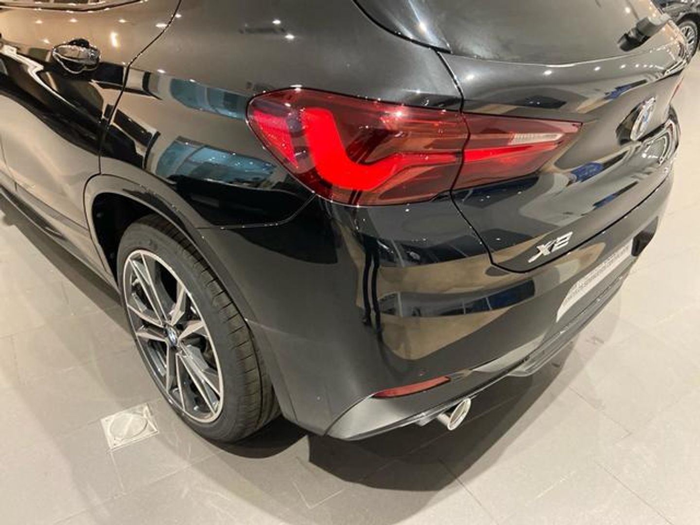 BMW X2 sDrive16d 85 kW (116 CV)
