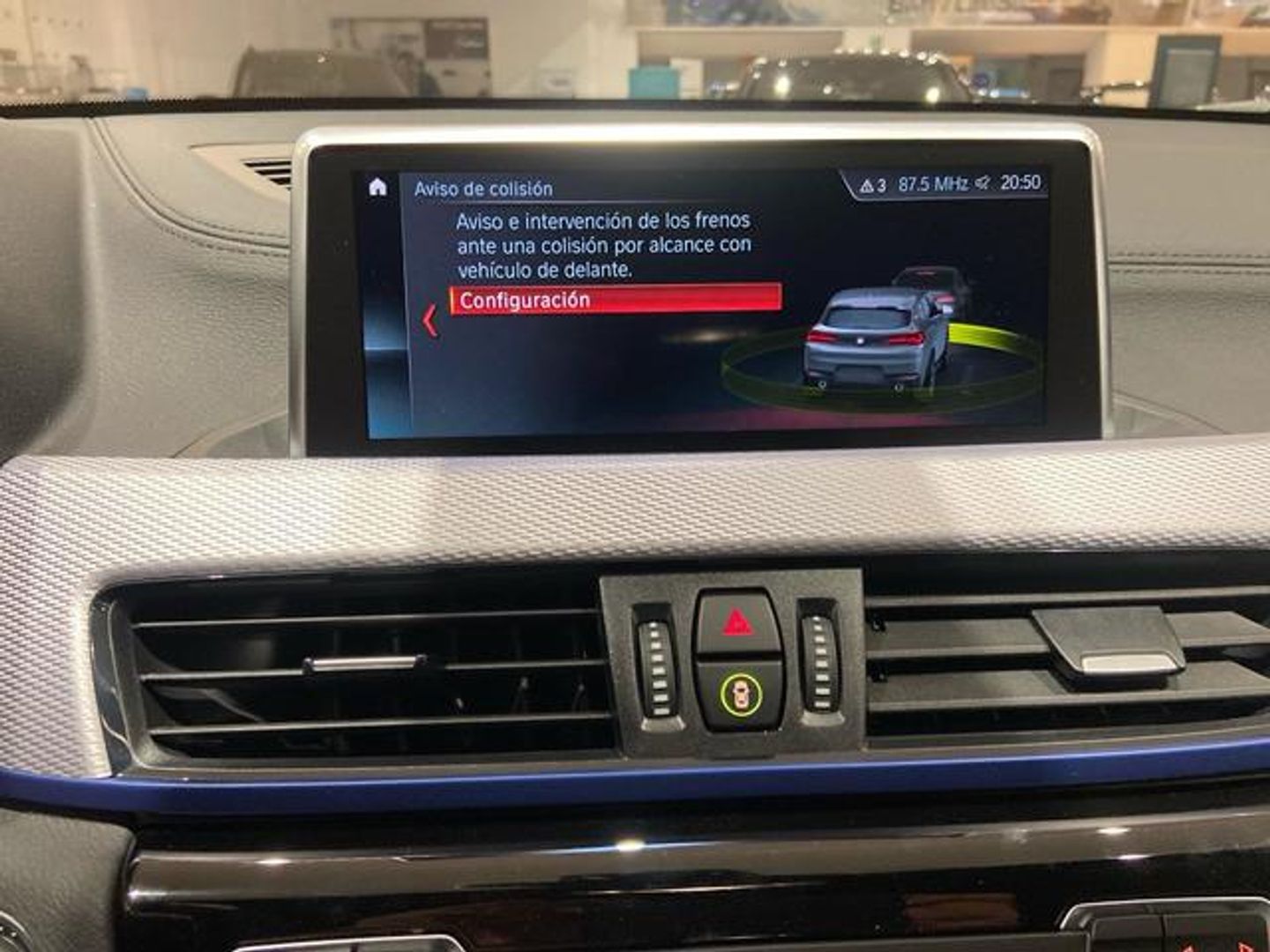 BMW X2 sDrive16d 85 kW (116 CV)