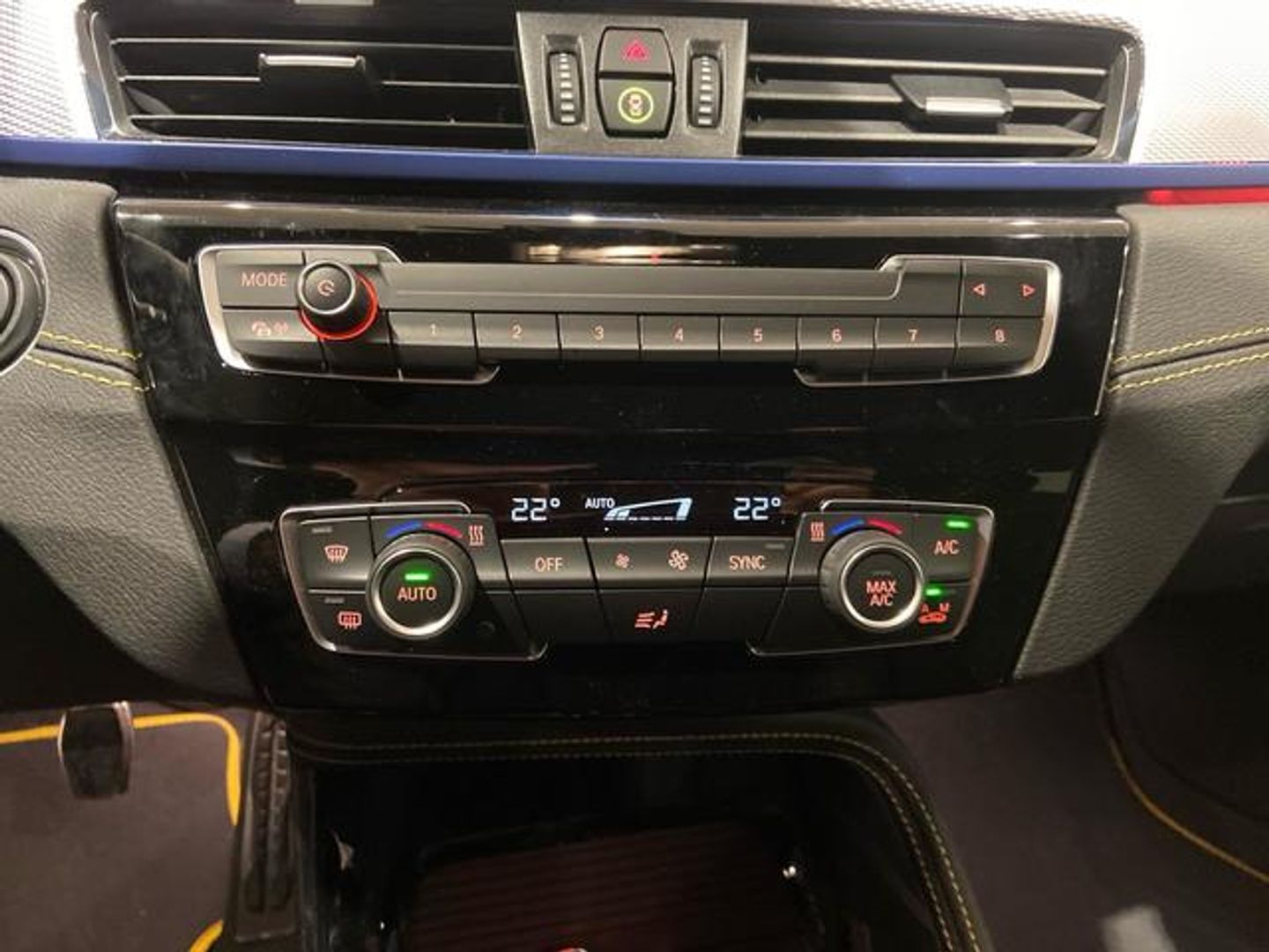 BMW X2 sDrive16d 85 kW (116 CV)