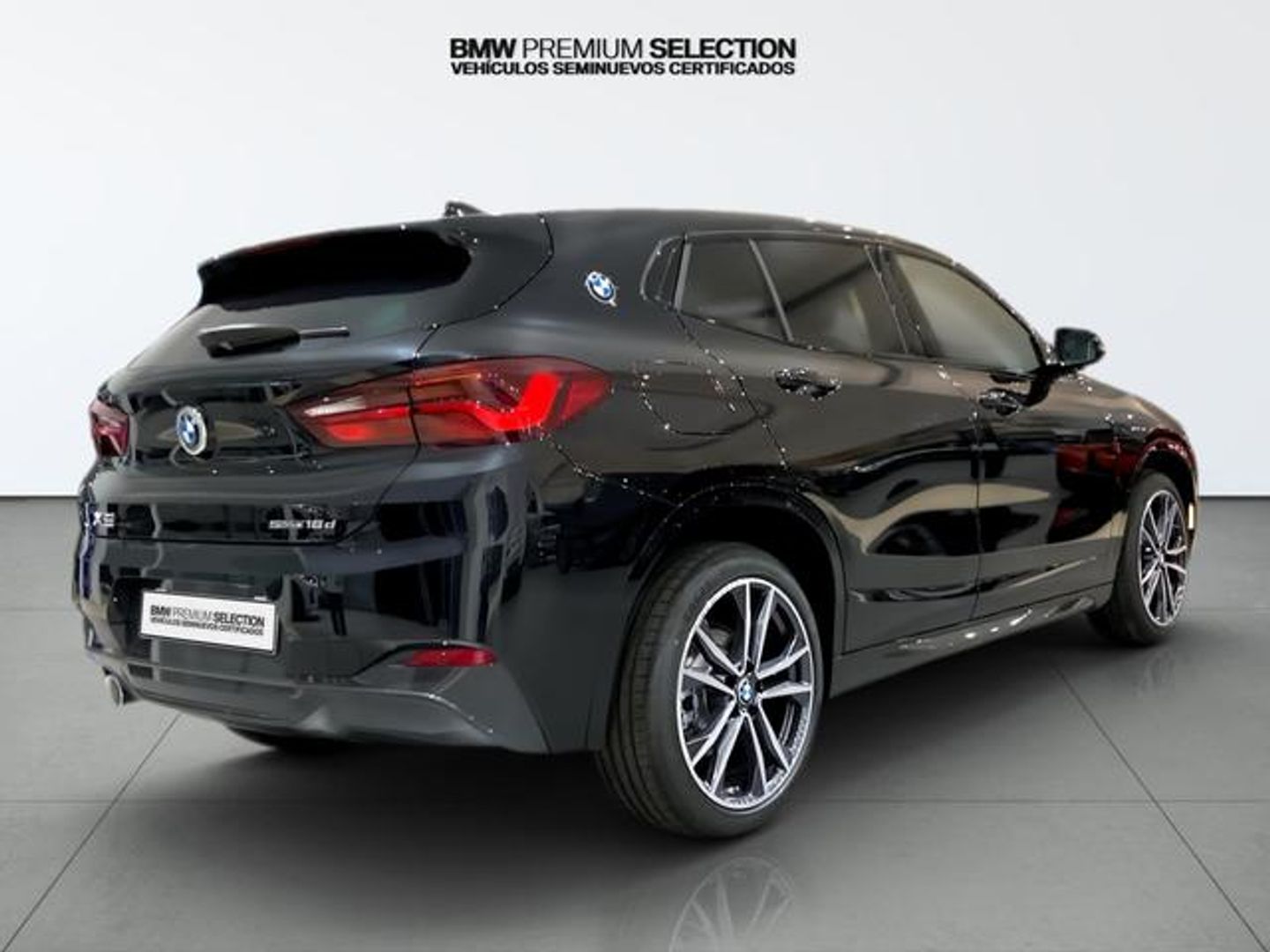 BMW X2 sDrive16d 85 kW (116 CV)