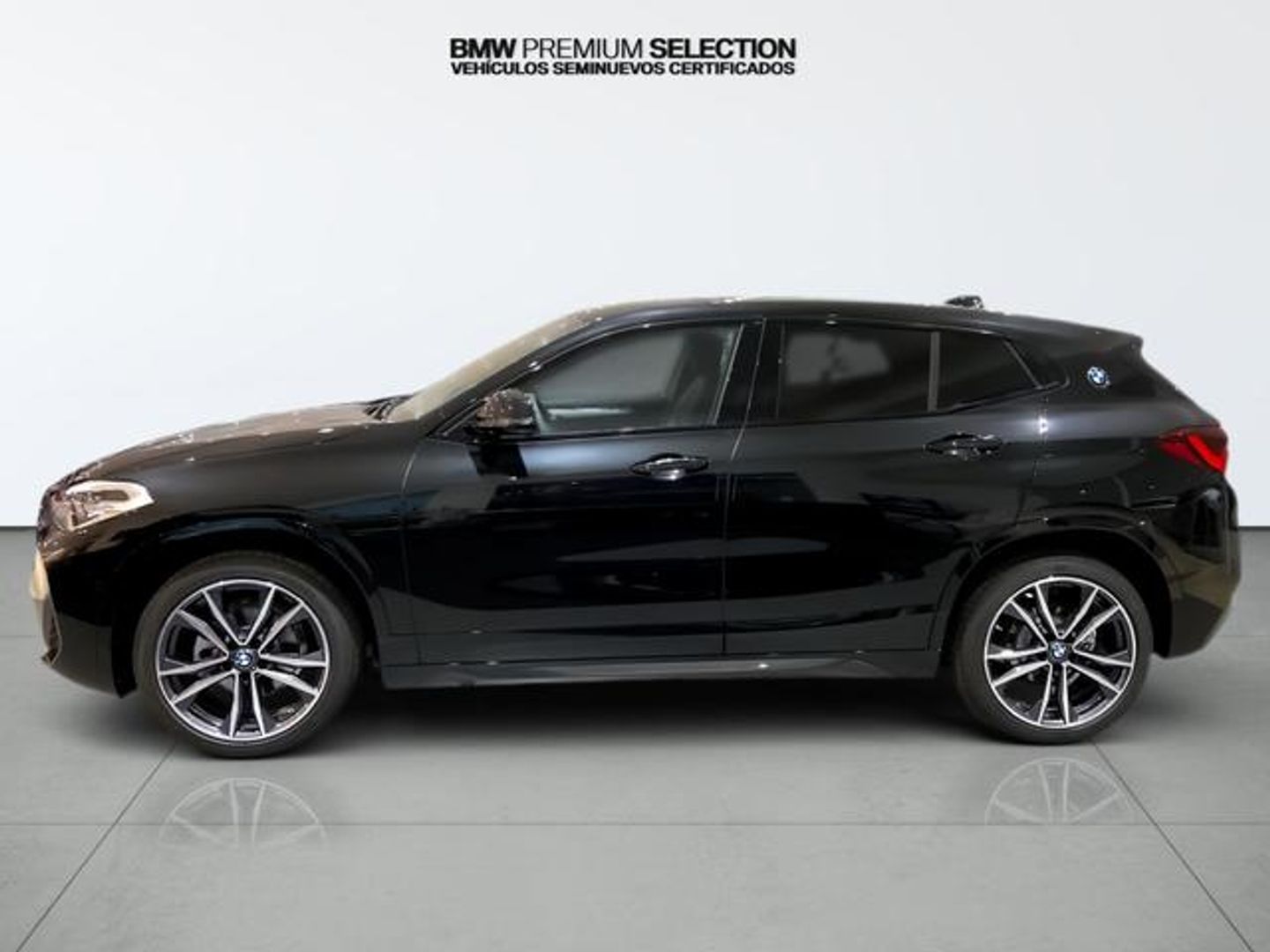 BMW X2 sDrive16d 85 kW (116 CV)