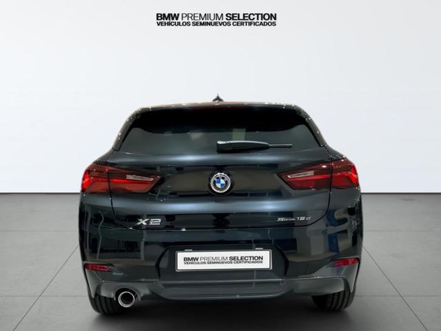 BMW X2 sDrive16d 85 kW (116 CV)