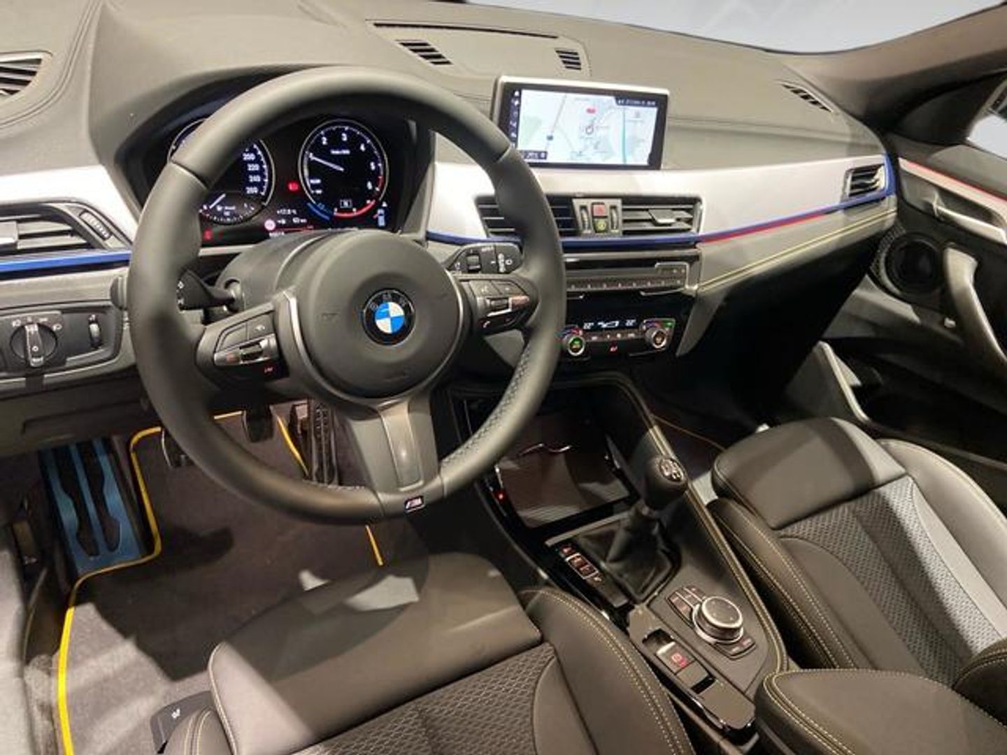 BMW X2 sDrive16d 85 kW (116 CV)
