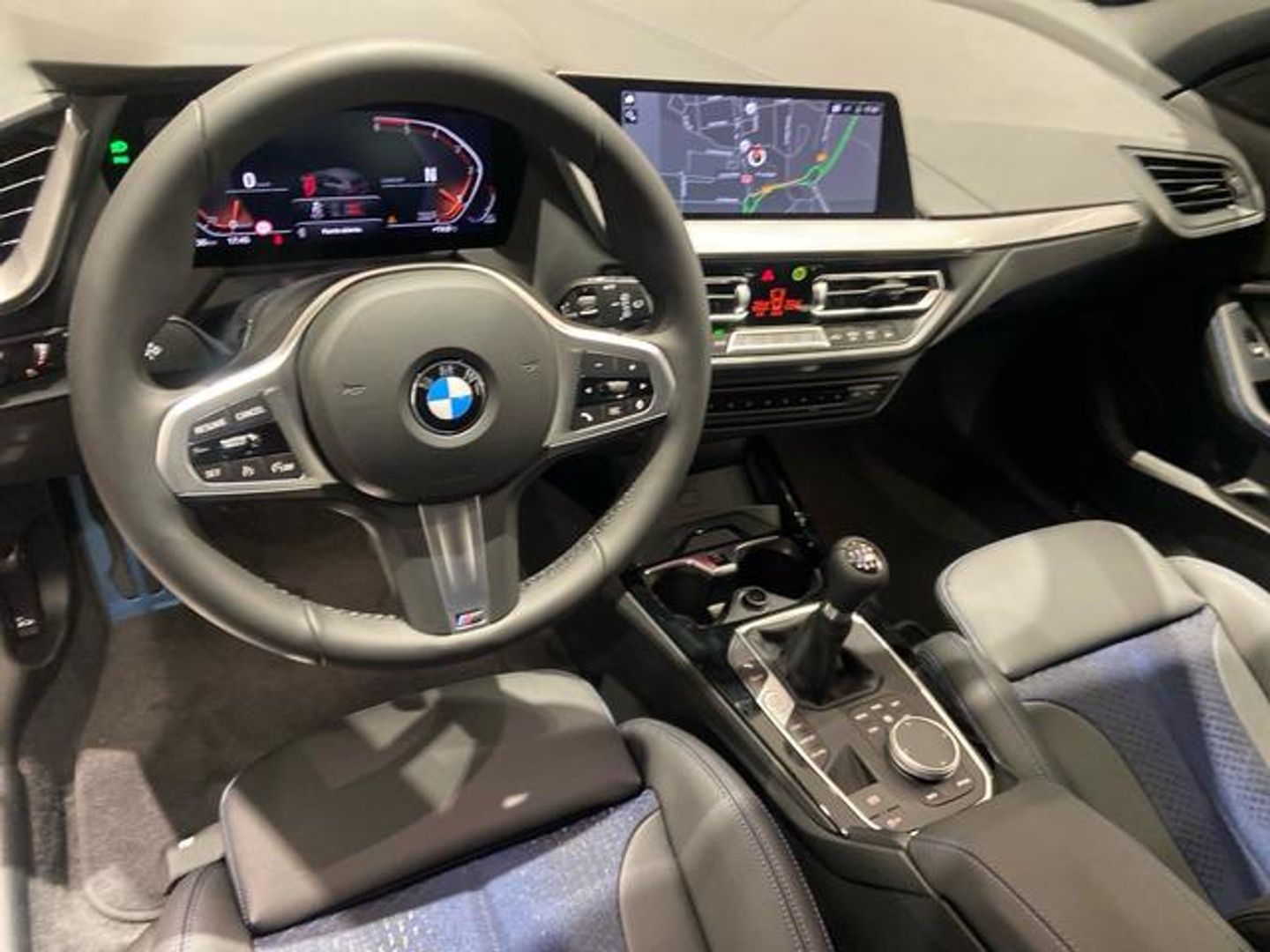 BMW Serie 1 116d 85 kW (116 CV)